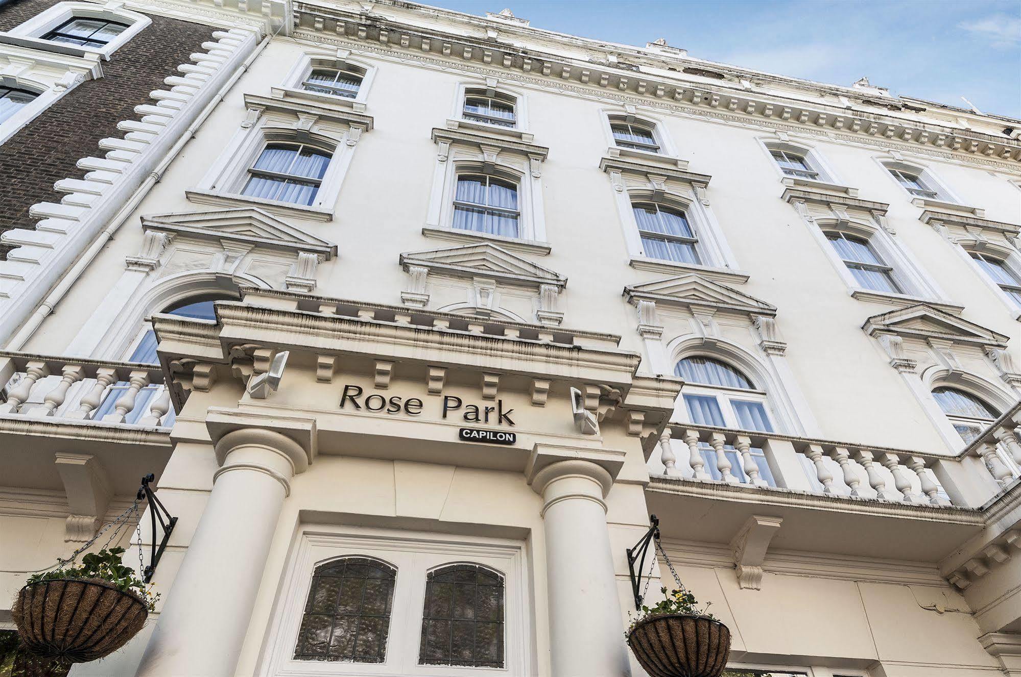 Rose Park Hotel London Exterior foto